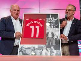 Hoeness set to end an era after transforming Bayern