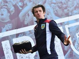 Joey Barton veut une refonte des règles de base du foot féminin. AFP