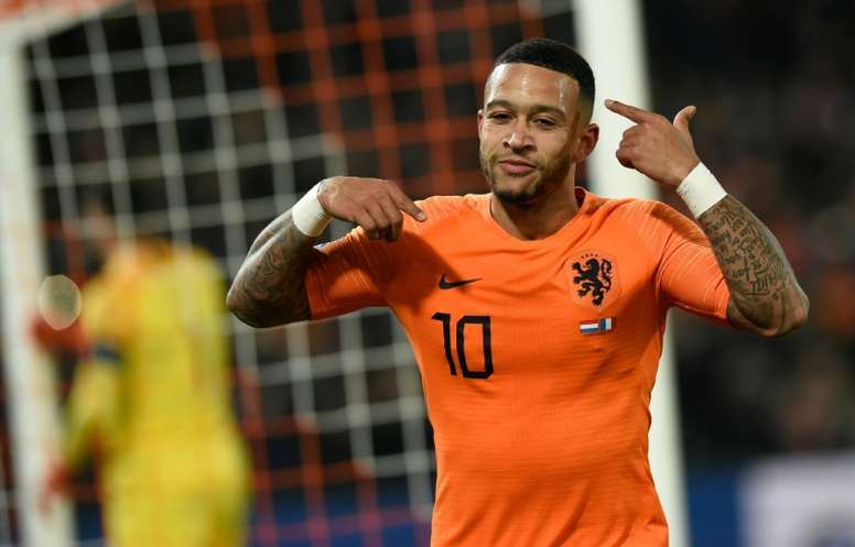 Memphis Depay Hits Out At Fans After Racist Abuse Besoccer