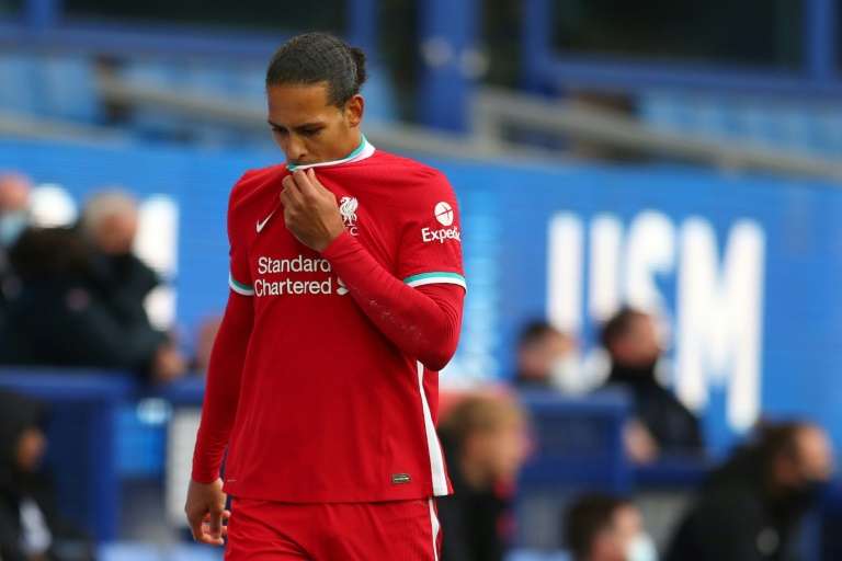 Liverpool Face Long Season Without Van Dijk Besoccer