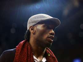 Didier Drogba poderia escalar no Corinthians. AFP