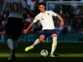 Manchester United veut Declan Rice à tout prix. AFP