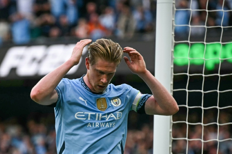 È fatta: De Bruyne giocherà nel Napoli