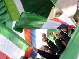 Austrian football fan gets 18 months for Hitler salute