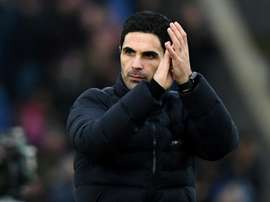 He thinks they can come in the top 4. AFP
