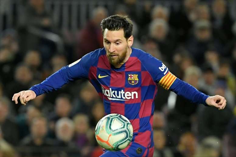 Como Jordan Messi Es El Mejor De Todos Los Tiempos De Este Deporte Besoccer