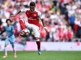'Ox' poderá mudar de ares em Londres. AFP