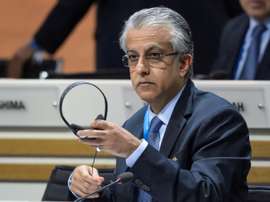 Asian football chief skips re-election over mother's death