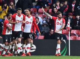 West Brom pourrait terminer la journée en Championship. AFP