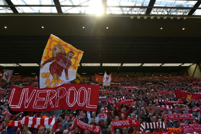 Liverpool Cleared To Win Premier League At Anfield Besoccer