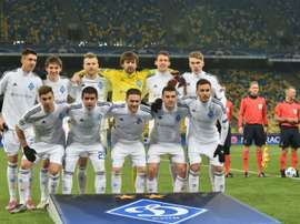 El Dynamo de Kiev ha aprobado la desaparición de su filial, que competía en Segunda. Archivo/EFE/AFP
