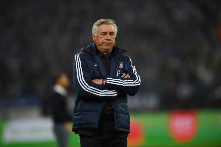 Ancelotti duda si ser seleccionador italiano y ya suenan Mancini y Ranieri