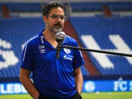Schalke se sépare de David Wagner. AFP