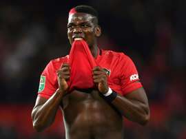 Fabián, Pogba e outros desejos do Real Madrid. AFP