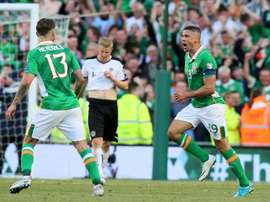 Jon Walters is an irish international. AFP
