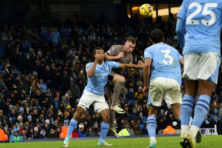 Sigue el directo del Tottenham Hotspur-Manchester City