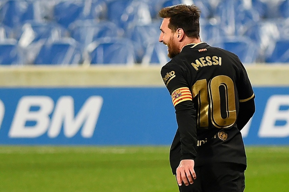 La Liga Top Scorers 21 La Liga Top Scorers 21