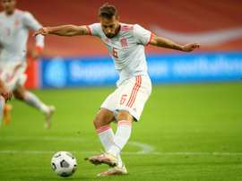 FIFA will have to pay Betis for the injury of Canales. AFP