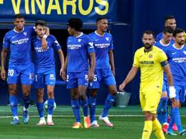 Sevilla drew 2-2 with Villarreal. AFP