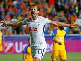 Tottenham reçoit l'APOEL Nicosie. AFP