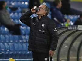 Bielsa is ready. AFP