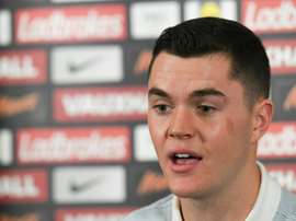Keane moved from Burnley to Everton in the summer for a fee of £25m. AFP