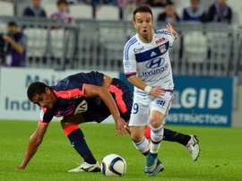 Pablo prolonge. AFP