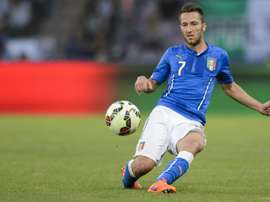 El Genoa pagará al Milan cinco millones de euros por Bertolacci. AFP