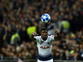 Aurier espère un retour pour terminer sa carrière. AFP