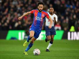 Townsend opens on his struggles in life in an online article. AFP