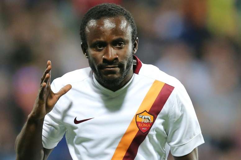 Resultado de imagen para DOUMBIA ROMA