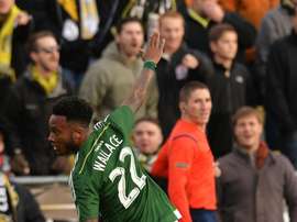 Rodney Wallace es nuevo jugador del New York City. AFP/Archivo