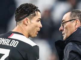 La Juventus reducirá los salarios del primer equipo. AFP