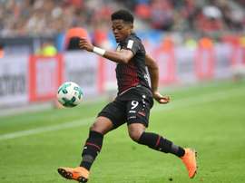 El club italiano negocia con Ajax y Bayer Leverkusen. AFP