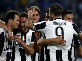 La 'Vecchia Signora' sabe que tiene que sustituir a Bonucci. AFP/Archivo