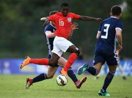 Nketiah. AFP