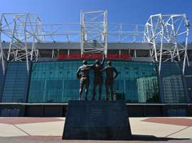 United have reportedly signed the Madrid youth player. AFP