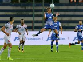 'A-League has stagnated' - the footballers leaving Australia for India. AFP