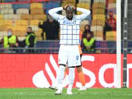 Lukaku a rischio per il Real. AFP