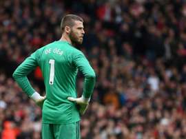 De Gea elogia la Premier League. AFP