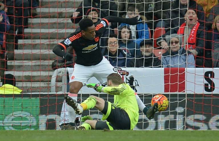 De Gea Own Goal Dents Man Utd S Top Four Bid Besoccer