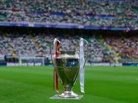 The Champions League play-off fixtures for this season are now known. AFP