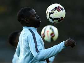 Zouma pourrait aller en sélection. AFP