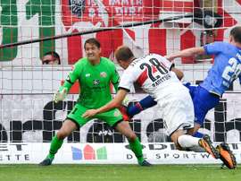 O Mainz está no 15º lugar da Bundesliga. EFE