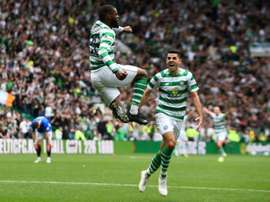 Olivier Ntcham está na agenda do FC Porto. AFP