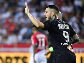 Marseille stun struggling Monaco with dramatic fightback.