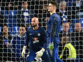 Kepa's fate in the balance as Chelsea bid to ease Sarri pressure.