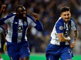 Porto veut prolonger Alex Telles. AFP