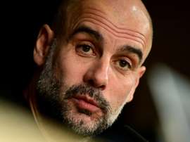 Guardiola does not think Zidane's feat of three CLs in a row will be repeated. AFP