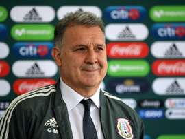Mexico name Argentina's Martino as coach.